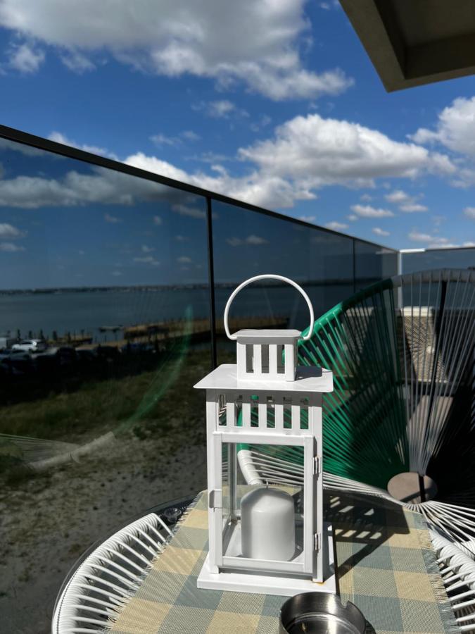 شقة Myosotis Mamaia Studio By The Lake المظهر الخارجي الصورة